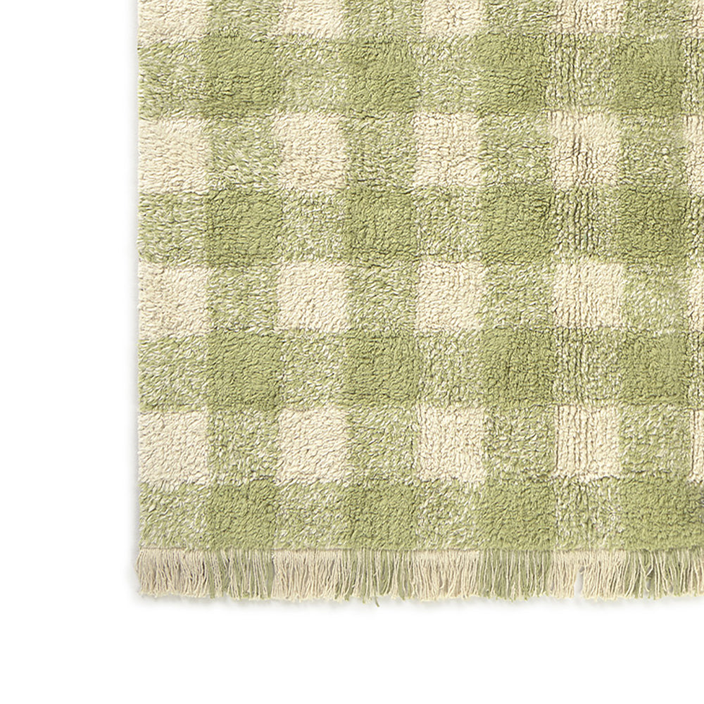 Vichy Washable Rug