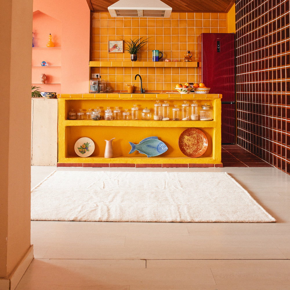 Woolable Rectangle Rug