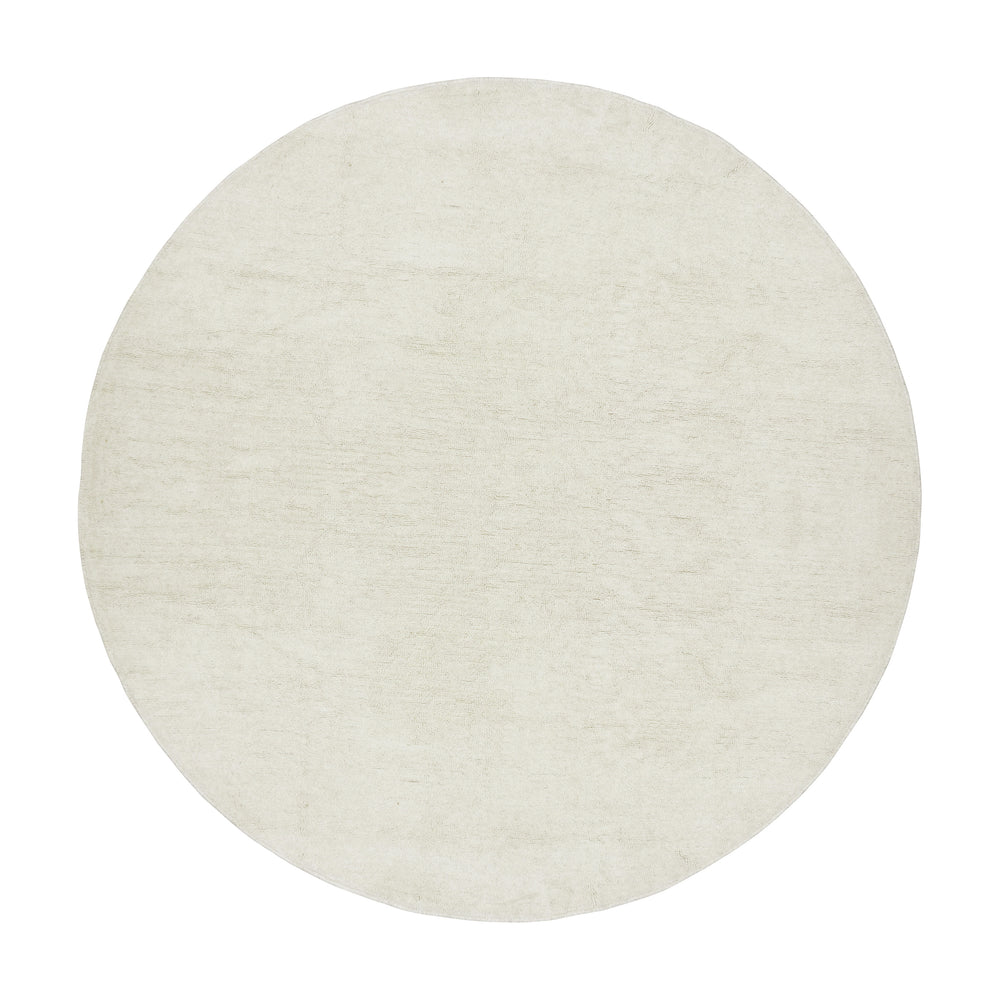 Woolable Round Rug