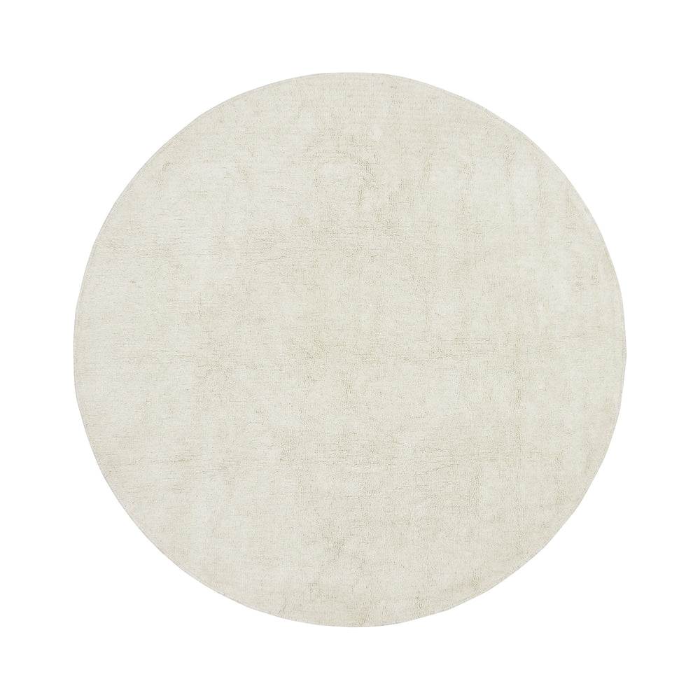 Woolable Round Rug