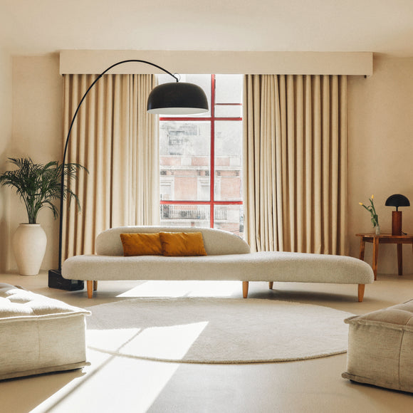 Woolable Round Rug