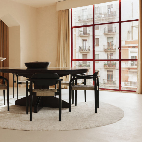 Woolable Round Rug