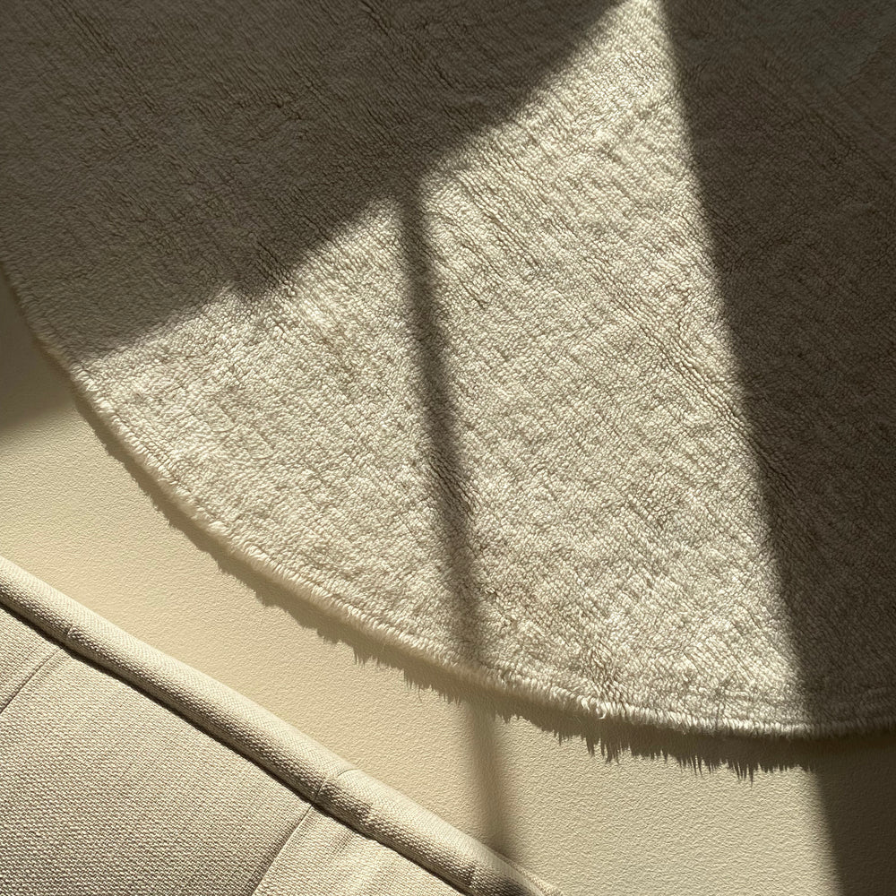 Woolable Round Rug