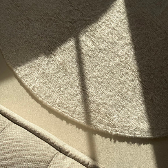 Woolable Round Rug