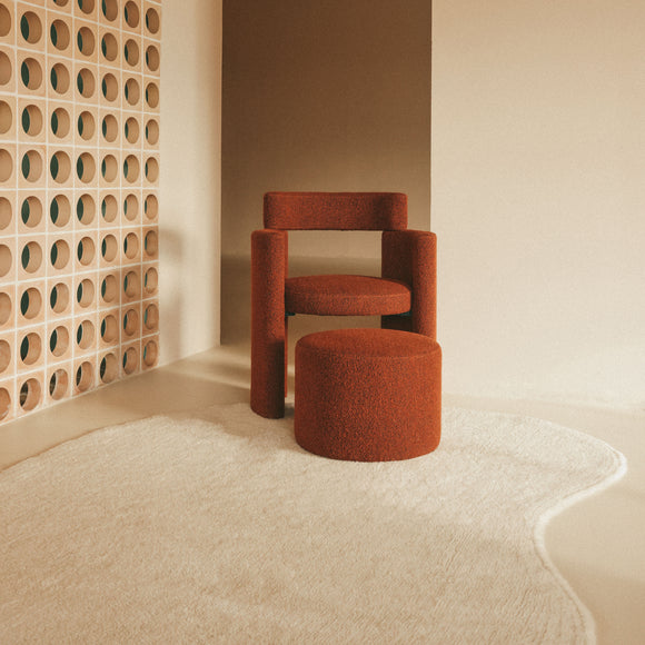 Woolable Silhouette Rug