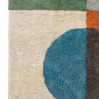 Illusion Lens Washable Rug