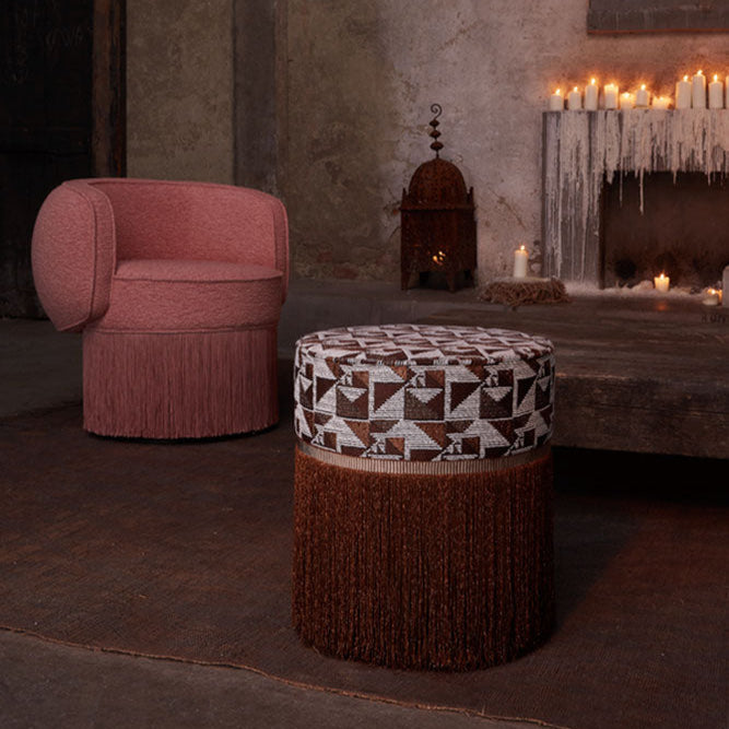 Capsule Tribe Pouf