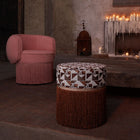 Capsule Tribe Pouf