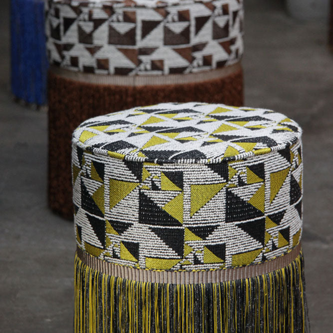 Capsule Tribe Pouf