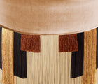 Etno Fringe Pouf