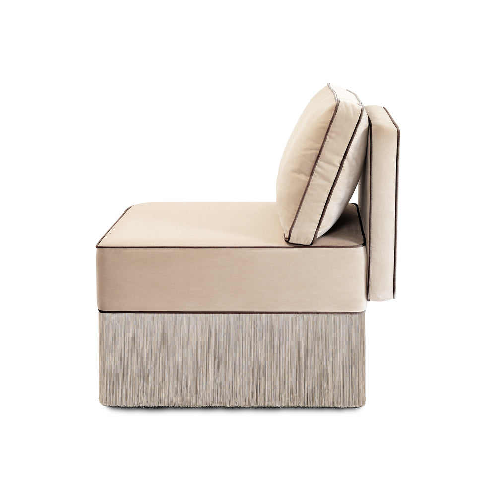 Lilli Plain Lounge Chair
