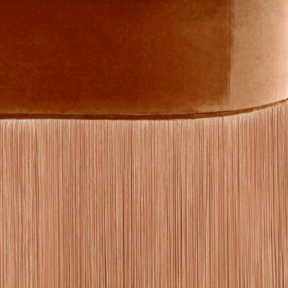 Plain Fringe Bench