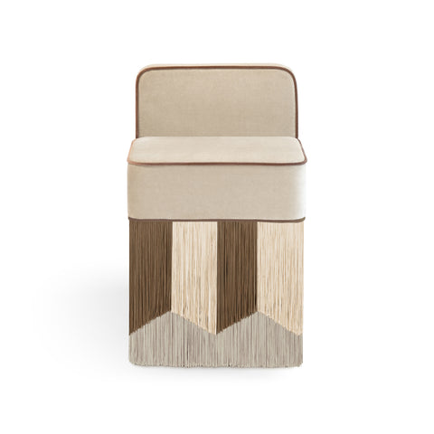 Plisse Lilli Vanity Chair