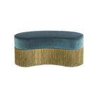Sparkle Bean Fringe Bench