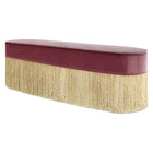 Sparkle Fringe Bench