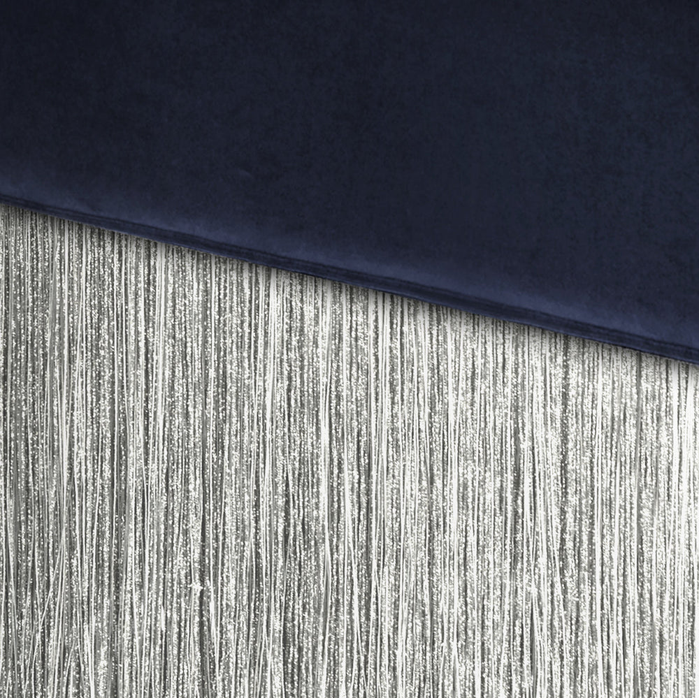 Sparkle Fringe Bench