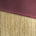 Sparkle Fringe Bench