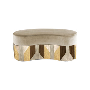 Treasure Tribe Bean Bench