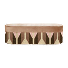 Treasure Tribe Fringe  Bench