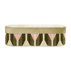 Treasure Tribe Fringe  Bench