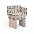 One-Arm Side Chair