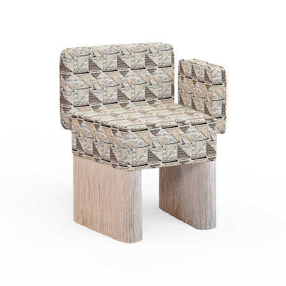 One-Arm Side Chair