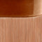 Plain Fringe Bench  option Copper