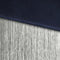 Sparkle Fringe Bench  option Dark Blue