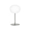 Glo-Ball Table/Desk Lamp  option Silver