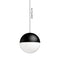 String Light Sphere Pendant Light  option 1 x F6496030 - Single Sphere (22m/72.2 ft)