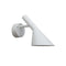 AJ 50 Outdoor Wall Light  option White