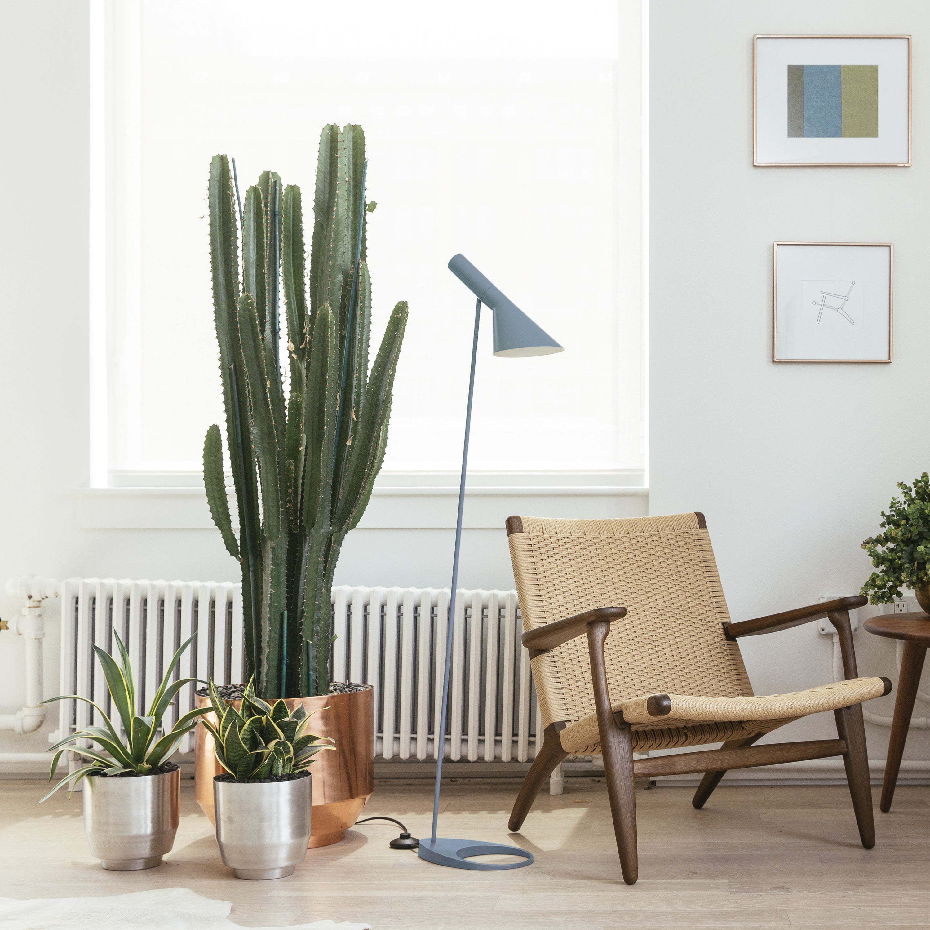 家具 aj Louis Poulsen AJ Floor Lamp - 2Modern
