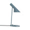 AJ Table Lamp  option Dusty Blue
