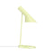 AJ Table Lamp  option Soft Lemon