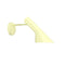 AJ Wall Light  option Soft Lemon