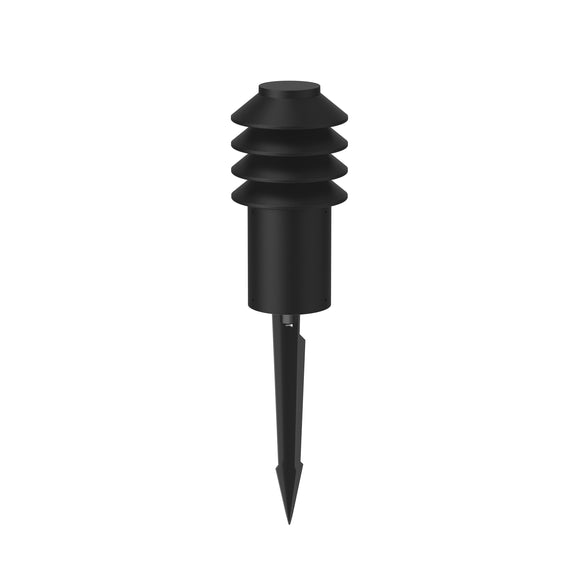 Bysted Garden Outdoor Bollard Light