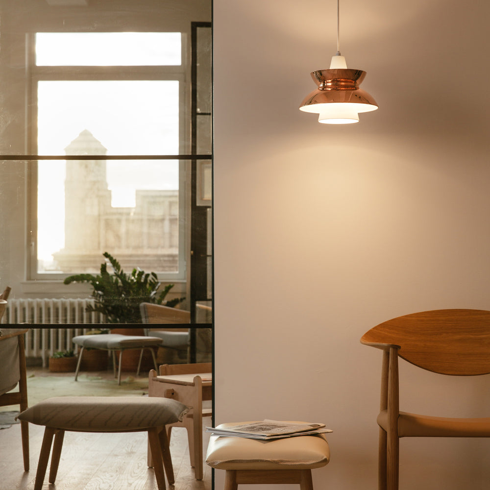 Doo Wop Pendant Light