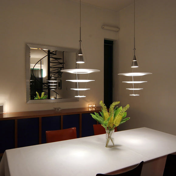 Louis Poulsen Enigma 425 ペンダントライト Louis Poulsen Enigma 425 Pendant Light - 2Modern