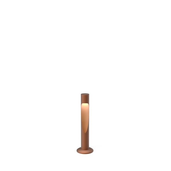 Flindt Garden Outdoor Bollard Light without Power Supply