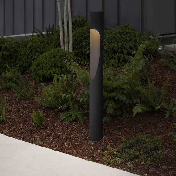 Flindt Garden Outdoor Bollard Light