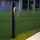 Flindt Garden Outdoor Bollard Light