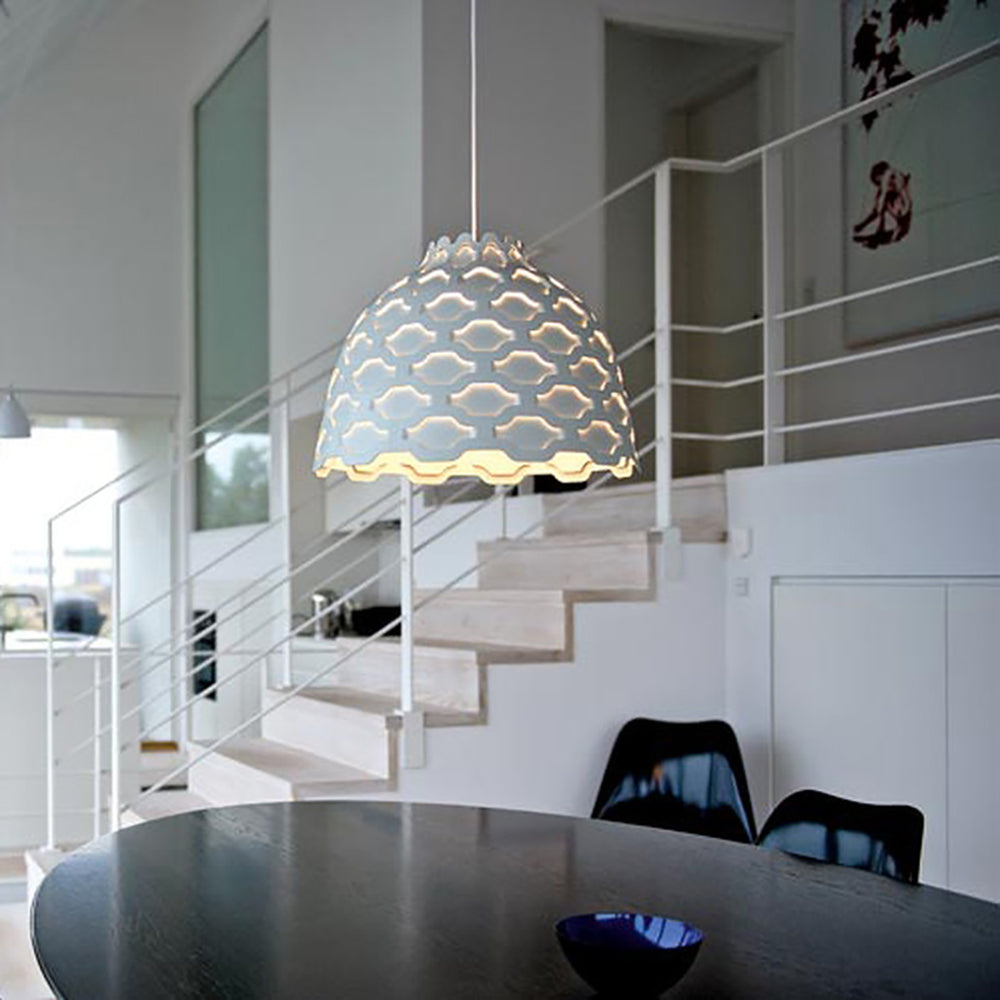 LC Shutters Pendant Light