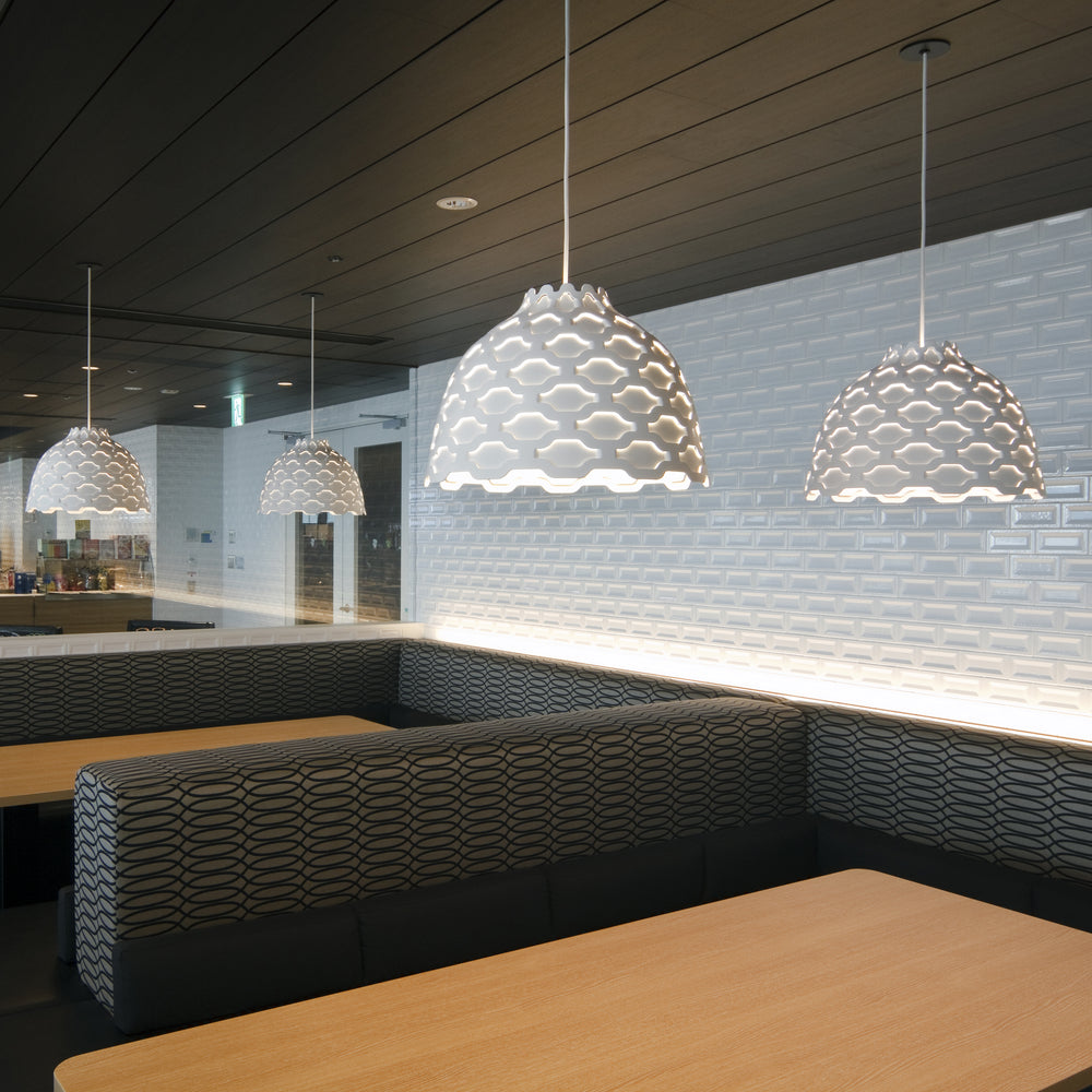 LC Shutters Pendant Light