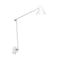 NJP Box Long Wall Sconce  option White