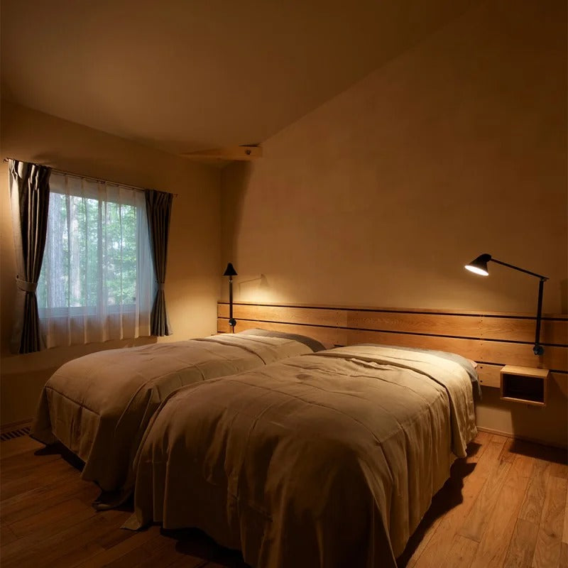 NJP Box Long Wall Sconce