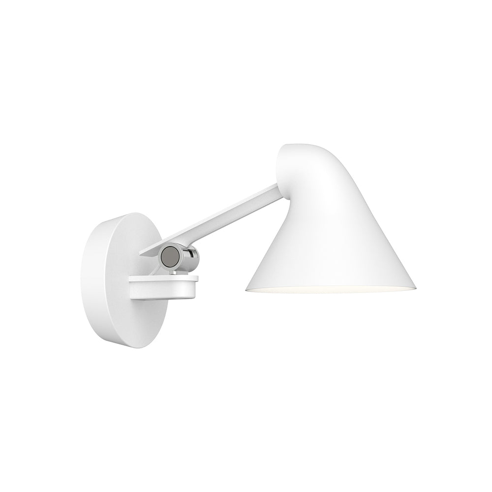 NJP Box Short Wall Sconce