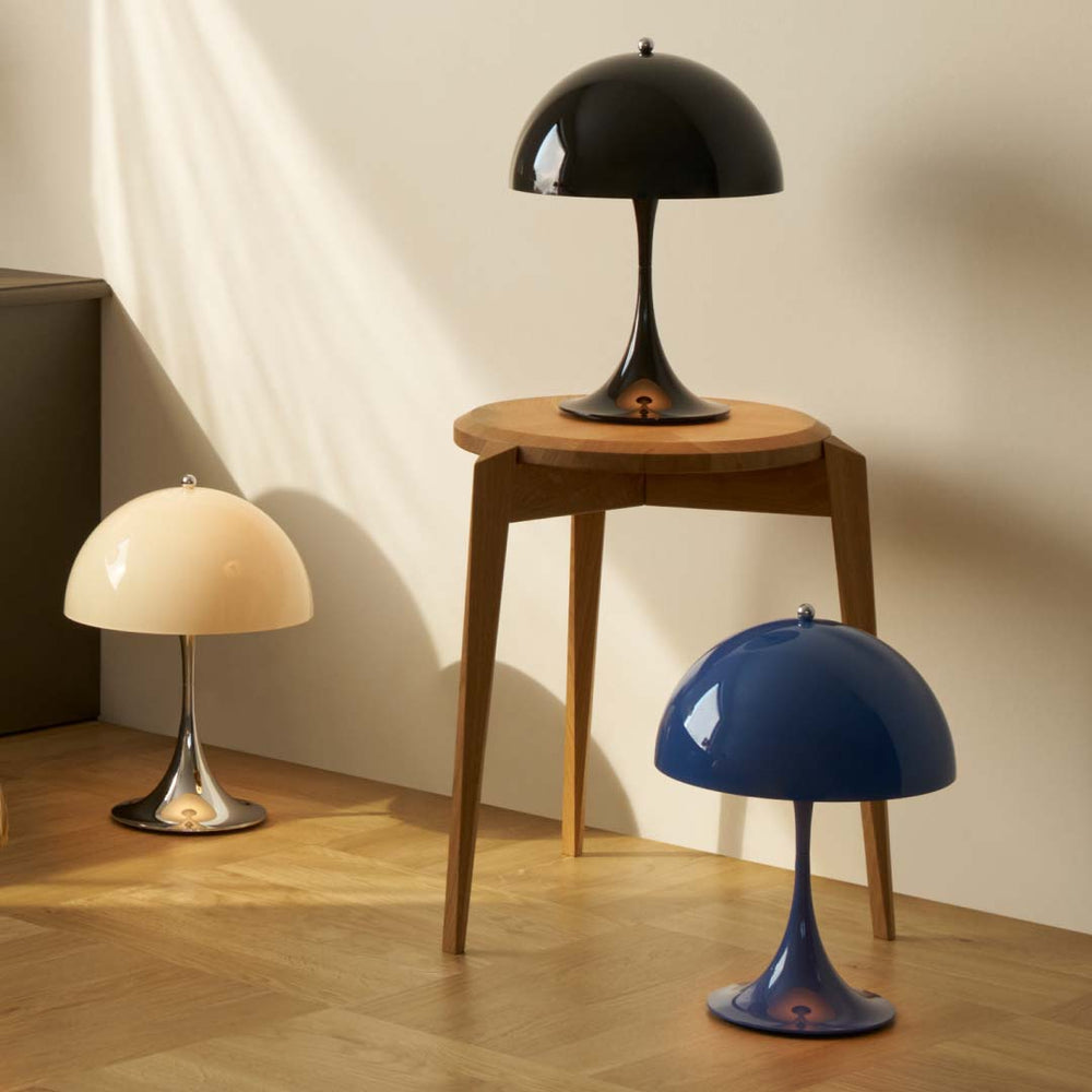 Panthella 250 Portable Table Lamp