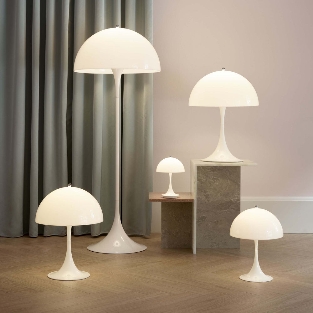 Panthella 250 Portable Table Lamp