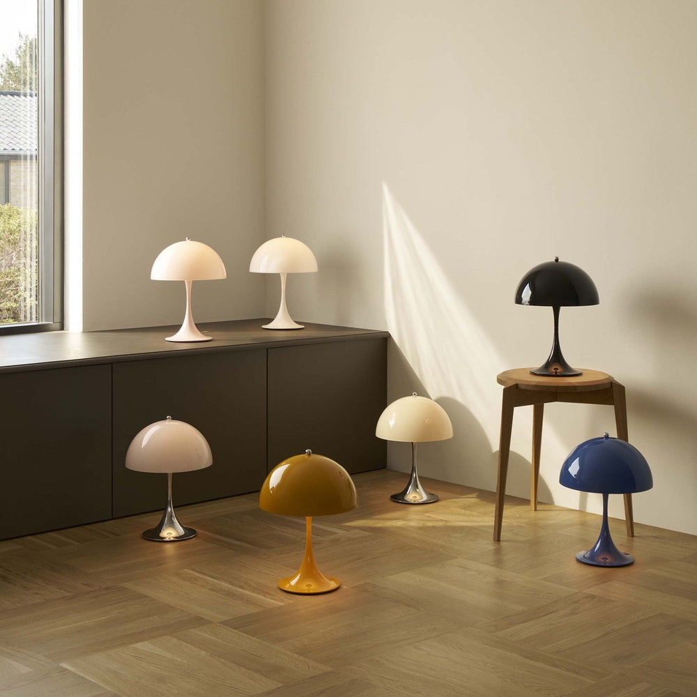 Panthella 250 Portable Table Lamp