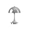Panthella Portable Table Lamp  option Chrome